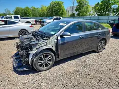 3KPF24AD5NE424852 2022 KIA FORTE