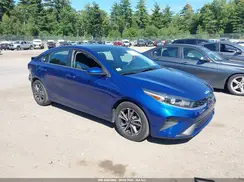 3KPF24AD5NE426357 2022 KIA FORTE