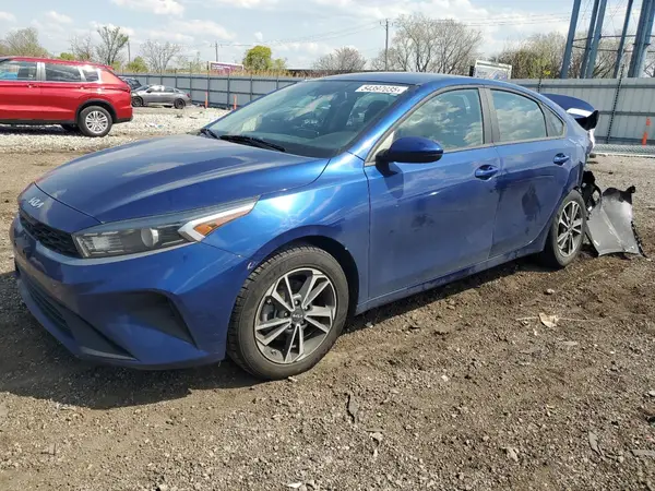 3KPF24AD5NE427329 2022 KIA FORTE - Image 1