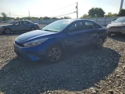 3KPF24AD5NE429033 2022 KIA FORTE