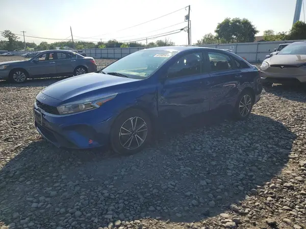 3KPF24AD5NE429033 2022 KIA FORTE - Image 1