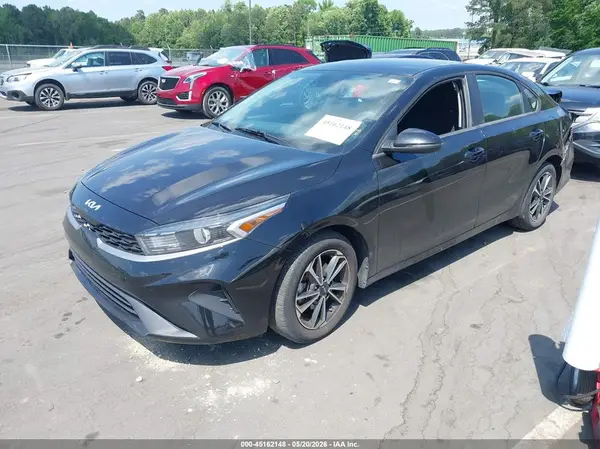 3KPF24AD5NE429291 2022 KIA FORTE - Image 2