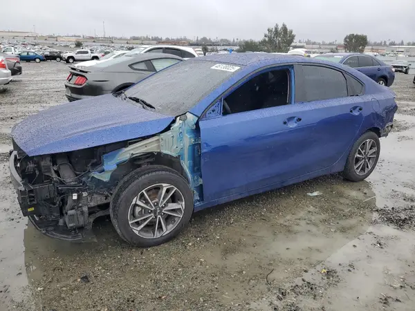 3KPF24AD5NE432112 2022 KIA FORTE - Image 1