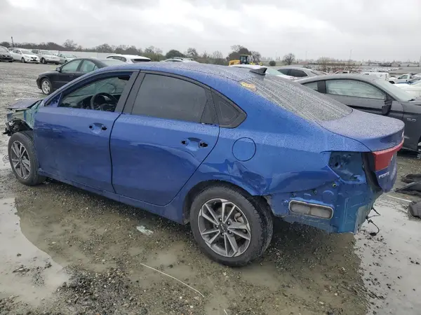 3KPF24AD5NE432112 2022 KIA FORTE - Image 2
