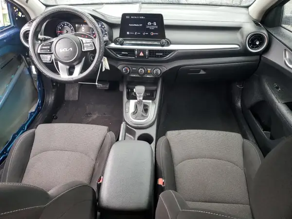 3KPF24AD5NE432112 2022 KIA FORTE - Image 8