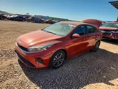 3KPF24AD5NE432157 2022 KIA FORTE