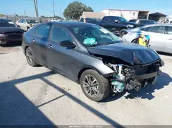 3KPF24AD5NE433454 2022 KIA FORTE
