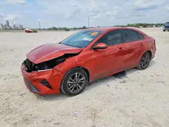 3KPF24AD5NE433745 2022 KIA FORTE