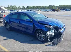 3KPF24AD5NE434197 2022 KIA FORTE