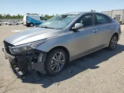 3KPF24AD5NE436712 2022 KIA FORTE