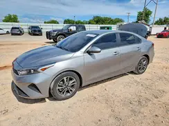 3KPF24AD5NE436726 2022 KIA FORTE