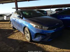 3KPF24AD5NE437052 2022 KIA FORTE