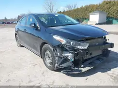 3KPF24AD5NE438251 2022 KIA FORTE