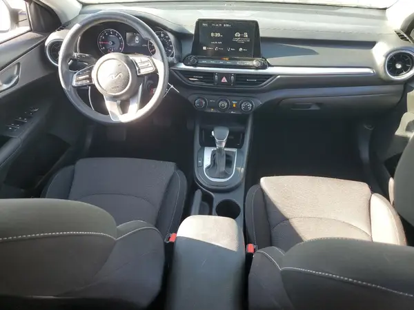 3KPF24AD5NE440422 2022 KIA FORTE - Image 8