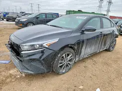 3KPF24AD5NE442137 2022 KIA FORTE