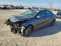 3KPF24AD5NE445362 2022 KIA FORTE