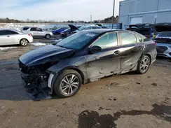 3KPF24AD5NE446222 2022 KIA FORTE