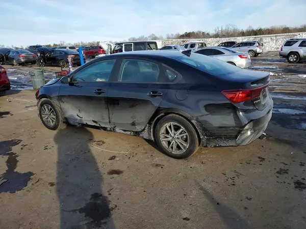 3KPF24AD5NE446222 2022 KIA FORTE - Image 2