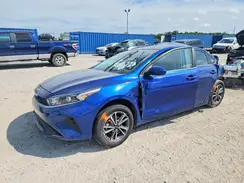 3KPF24AD5NE446446 2022 KIA FORTE