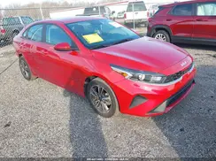 3KPF24AD5NE447290 2022 KIA FORTE