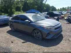 3KPF24AD5NE448827 2022 KIA FORTE