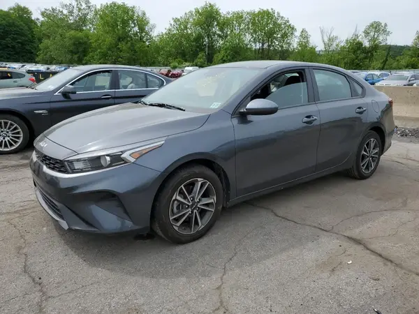 3KPF24AD5NE449914 2022 KIA FORTE - Image 1