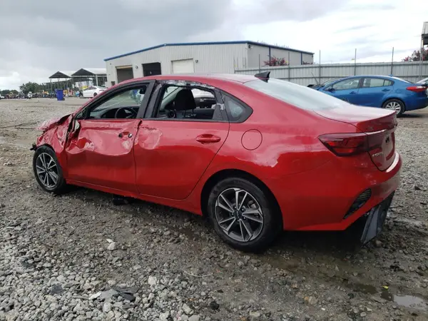 3KPF24AD5NE450125 2022 KIA FORTE - Image 2