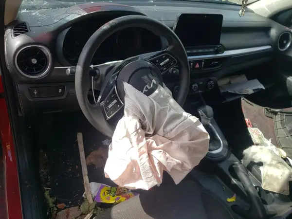 3KPF24AD5NE450125 2022 KIA FORTE - Image 8