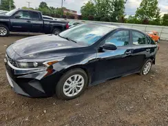3KPF24AD5NE451730 2022 KIA FORTE