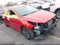 3KPF24AD5NE453493 2022 KIA FORTE