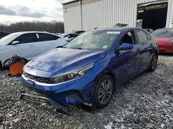 3KPF24AD5NE454904 2022 KIA FORTE