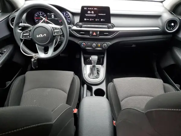 3KPF24AD5NE456703 2022 KIA FORTE - Image 8