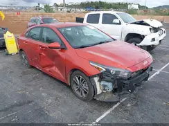 3KPF24AD5NE457219 2022 KIA FORTE
