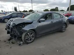 3KPF24AD5NE457771 2022 KIA FORTE