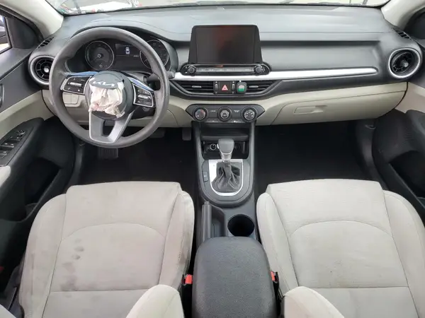 3KPF24AD5NE457771 2022 KIA FORTE - Image 8