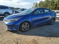 3KPF24AD5NE458032 2022 KIA FORTE