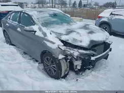 3KPF24AD5NE458225 2022 KIA FORTE