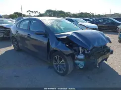 3KPF24AD5NE459052 2022 KIA FORTE