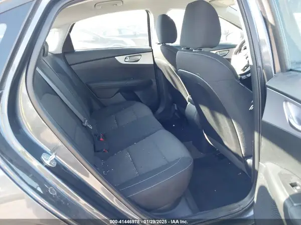 3KPF24AD5NE459052 2022 KIA FORTE - Image 8