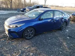 3KPF24AD5NE460797 2022 KIA FORTE