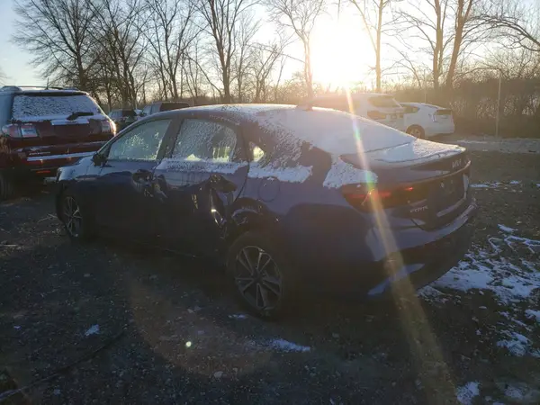 3KPF24AD5NE460797 2022 KIA FORTE - Image 2
