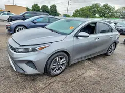 3KPF24AD5NE462016 2022 KIA FORTE