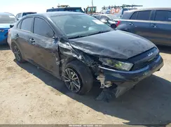 3KPF24AD5NE463778 2022 KIA FORTE