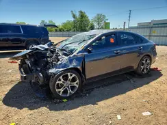 3KPF24AD5NE463814 2022 KIA FORTE