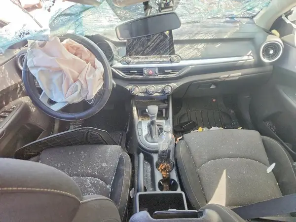 3KPF24AD5NE463814 2022 KIA FORTE - Image 8