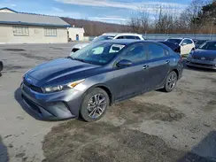3KPF24AD5NE464476 2022 KIA FORTE