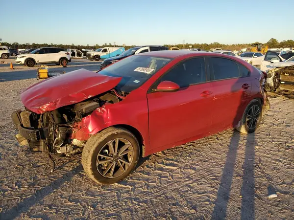 3KPF24AD5NE465448 2022 KIA FORTE - Image 1