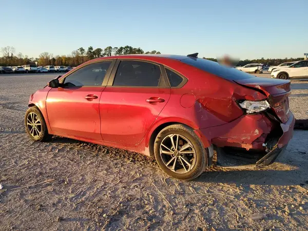 3KPF24AD5NE465448 2022 KIA FORTE - Image 2