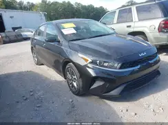 3KPF24AD5NE465708 2022 KIA FORTE