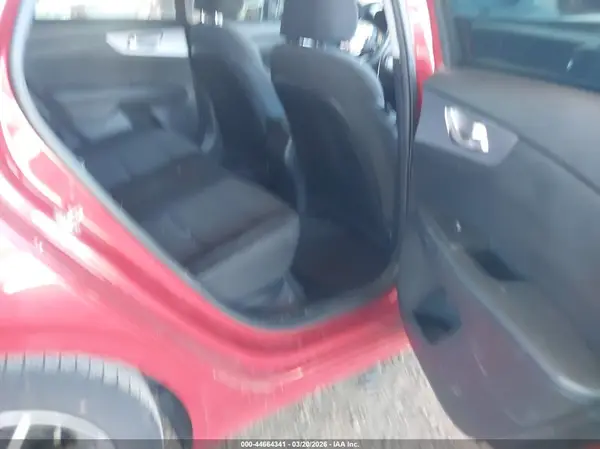 3KPF24AD5NE466020 2022 KIA FORTE - Image 8